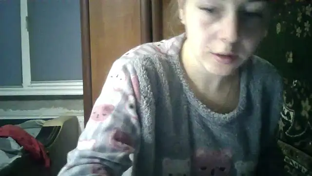 Kitten36 online show from October 1, 3:50 pm