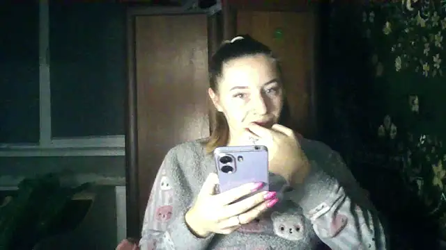 Kitten36 online show from October 3, 4:23 pm