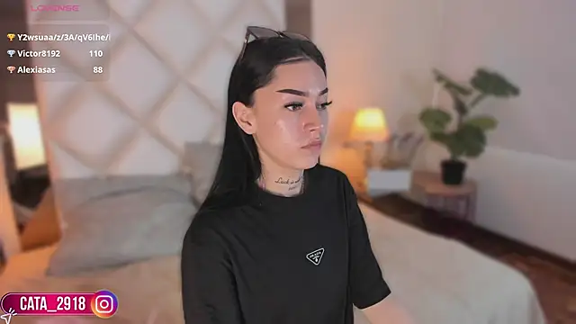 Megan DH online show from September 18, 1:53 pm