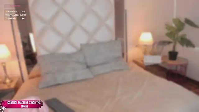 Megan DH online show from September 19, 2:16 pm