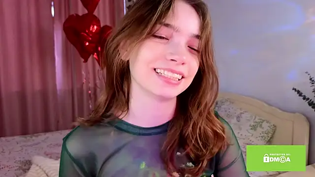 Evi Brook online show from May 9, 11:34 am