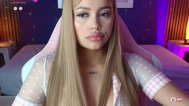  meliblue online show from October 13, 8:55 pm