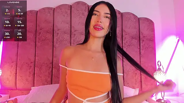 ValeskaZuev1 online show from November 9, 7:21 pm