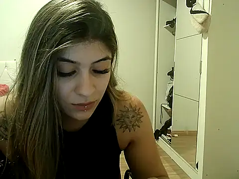 Becca B online show from February 20, 4:22 am