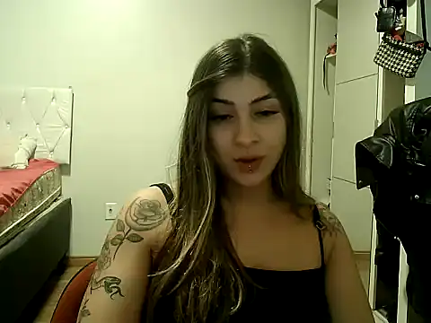 Becca B online show from March 13, 12:23 am