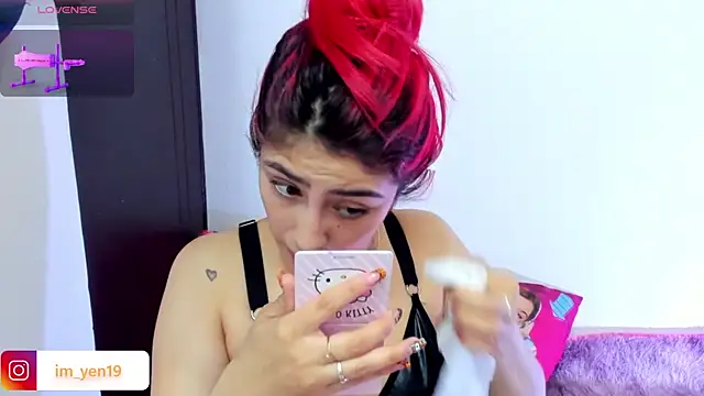 adahraa younng online show from October 20, 10:57 pm