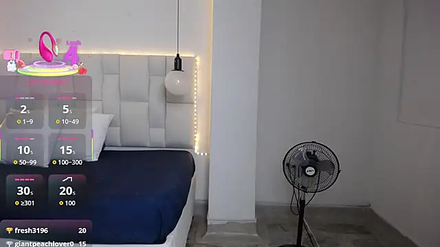 michel rous  online show from November 27, 8:01 pm