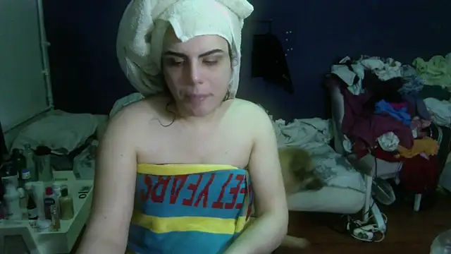 turkishTransEfsun online show from May 9, 9:17 pm