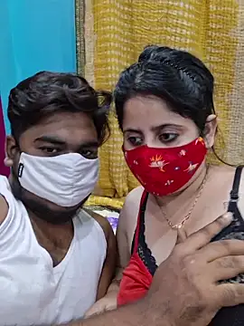 indiancouple659 online show from May 11, 12:18 pm