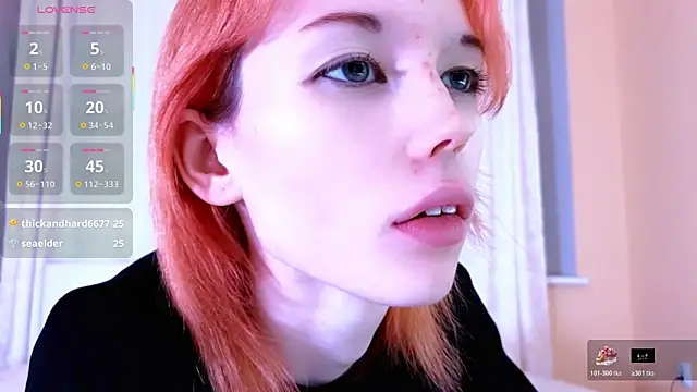 Kiara Dream online show from May 30, 11:00 pm