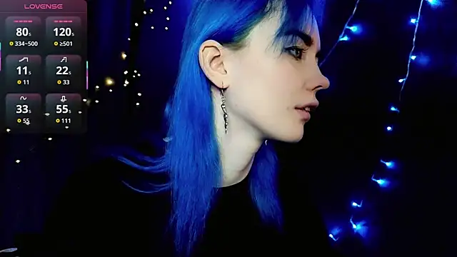 Kiara Dream online show from December 15, 9:31 pm