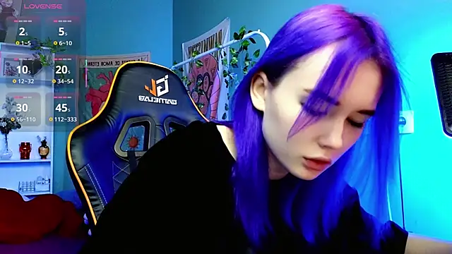 Kiara Dream online show from November 10, 9:21 pm