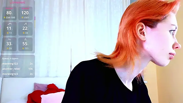 Kiara Dream online show from May 24, 10:31 pm