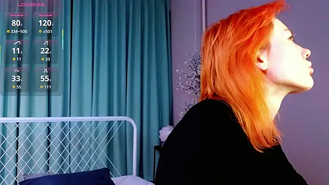 Kiara Dream online show from May 10, 11:18 pm
