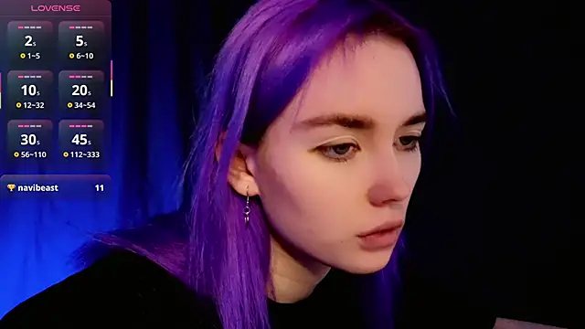 Kiara Dream online show from November 18, 9:27 pm