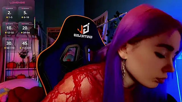 Kiara Dream online show from October 28, 8:46 pm