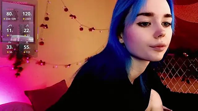 Kiara Dream online show from December 18, 10:14 pm