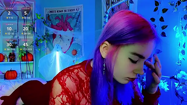 Kiara Dream online show from October 29, 8:55 pm