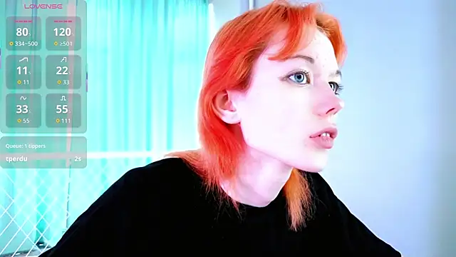 Kiara Dream online show from May 21, 3:48 am