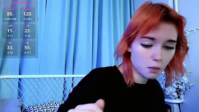 Kiara Dream online show from March 3, 6:58 pm