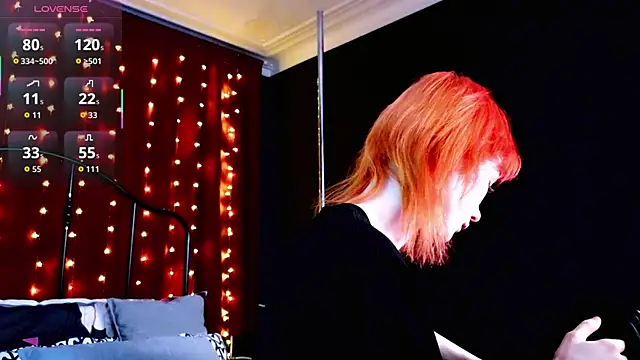 Kiara Dream online show from May 13, 10:48 pm