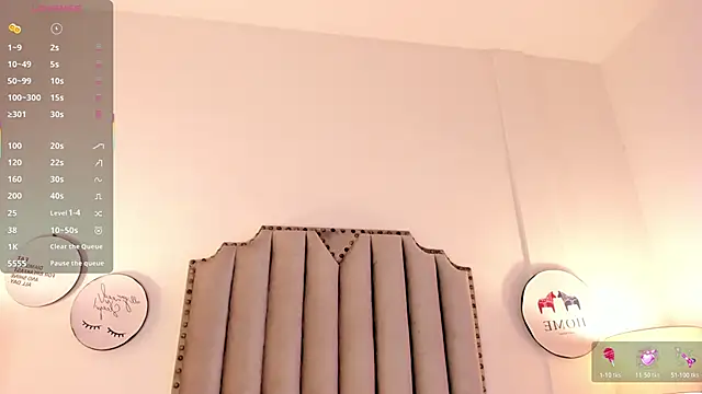 Dannika07 online show from December 15, 4:29 am