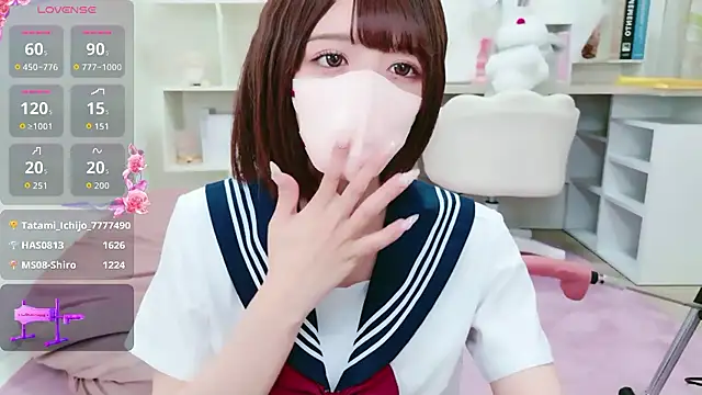 Reina Fcup online show from May 24, 12:15 pm