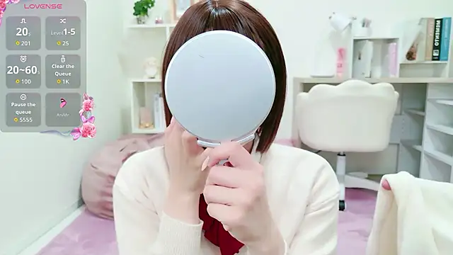Reina Fcup online show from May 13, 2:23 pm