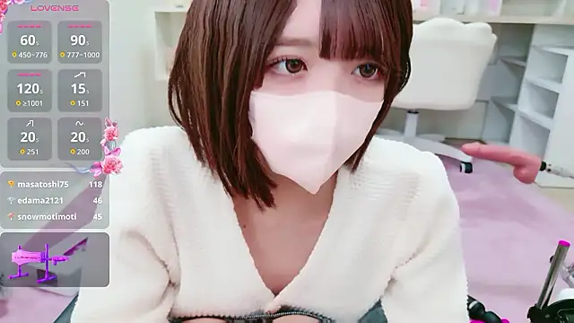 Reina Fcup online show from May 11, 4:04 pm