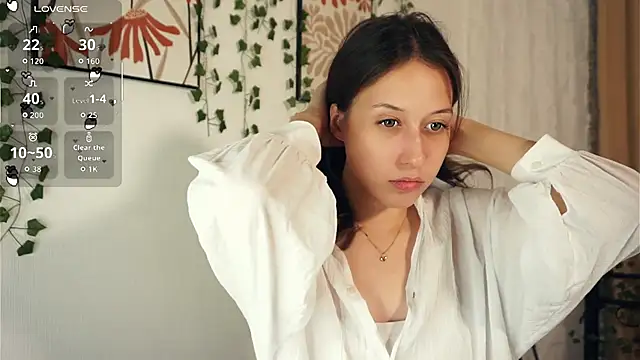 BeckyBurgh online show from September 16, 6:38 pm