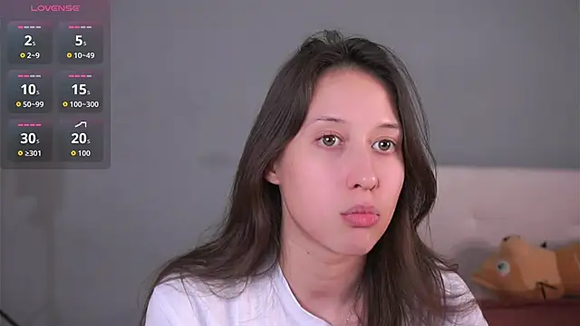 BeckyBurgh online show from November 20, 5:58 pm