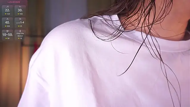 BeckyBurgh online show from November 15, 4:19 pm