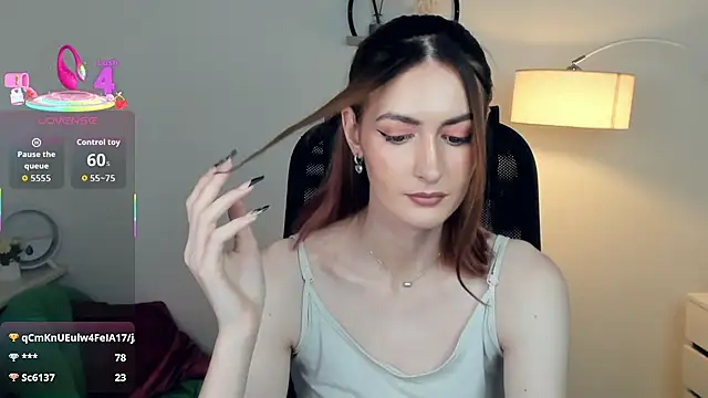 EasterBlink online show from November 27, 1:03 pm