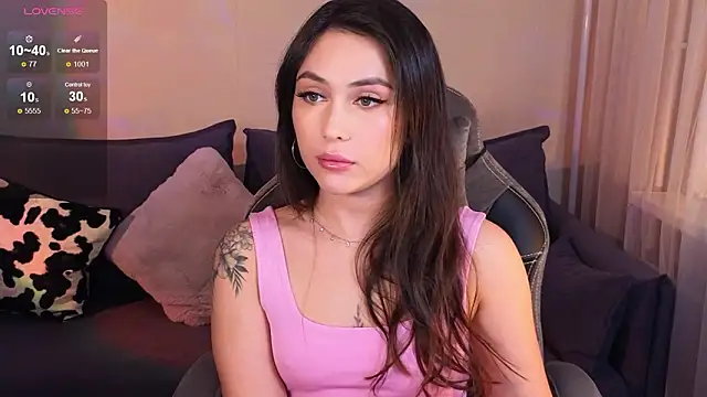 CarolineGuthrie online show from February 27, 3:34 pm