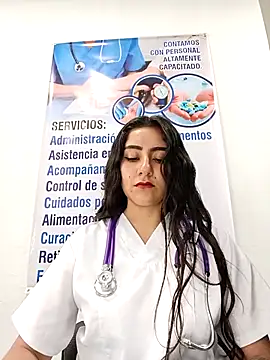 CAROLINE  07 online show from May 14, 4:35 pm