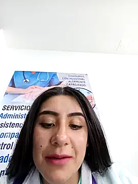 CAROLINE  07 online show from May 8, 7:59 pm