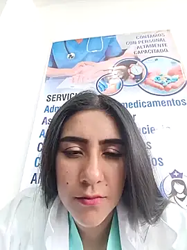 CAROLINE  07 online show from May 6, 5:06 pm