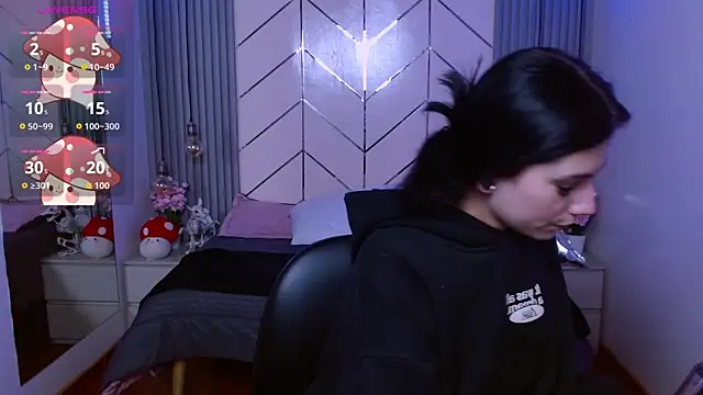 agarycus  online show from January 13, 1:15 pm