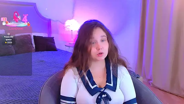 VelvetVixenCute online show from September 15, 5:27 am