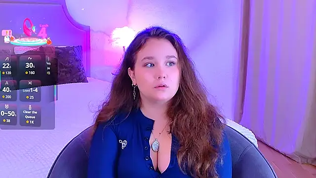 VelvetVixenCute online show from September 22, 5:28 am