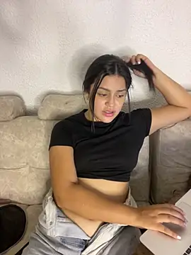 lunita sweet5 online show from November 14, 5:40 am