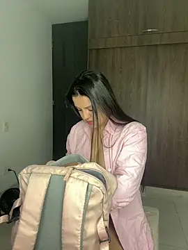 lunita sweet5 online show from April 14, 2:22 am