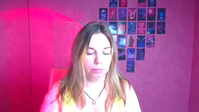 Jessica Amore online show from November 10, 6:41 am