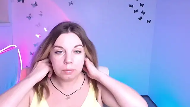 Jessica Amore online show from October 27, 6:31 am