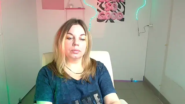 Jessica Amore online show from October 15, 7:33 am