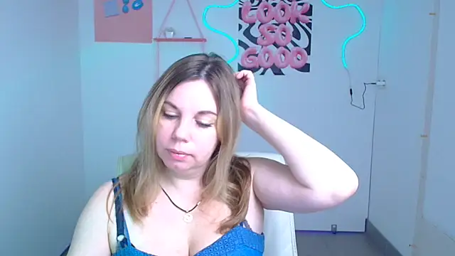 Jessica Amore online show from October 11, 6:40 am