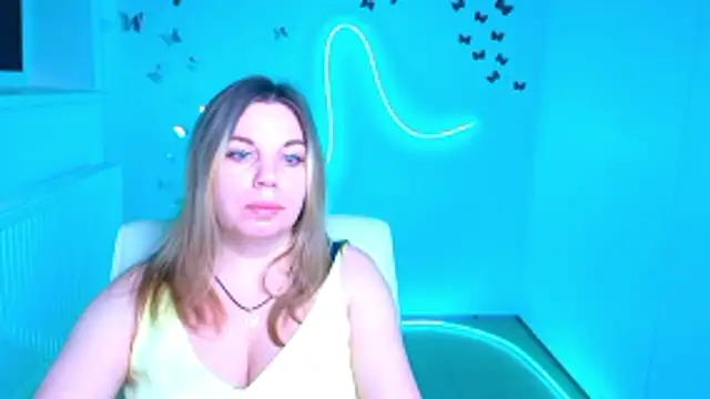 Jessica Amore online show from November 9, 6:31 am