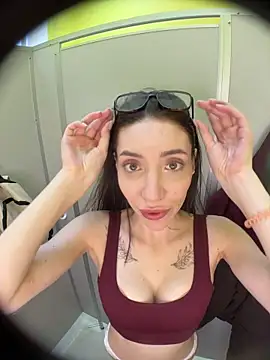BallerinaCappuccino  online show from May 24, 10:14 am