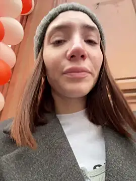 BallerinaCappuccino  online show from October 16, 6:38 am