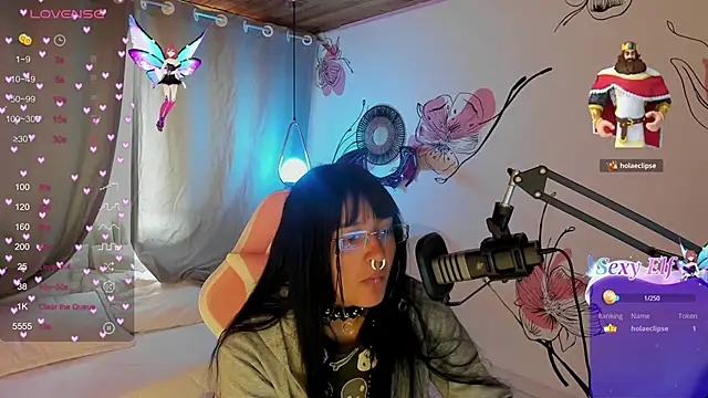 Angel kanon online show from May 11, 12:40 pm